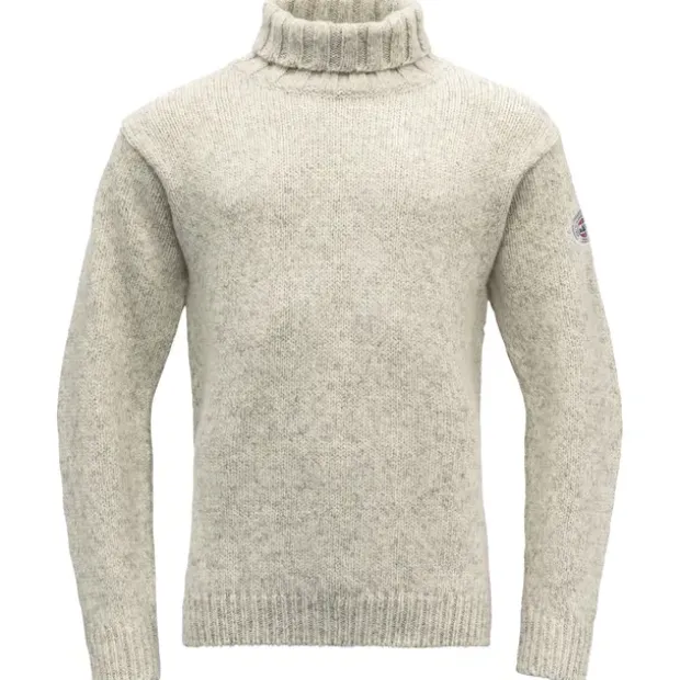 GenserDevold Nansen Wool High Neck U 770