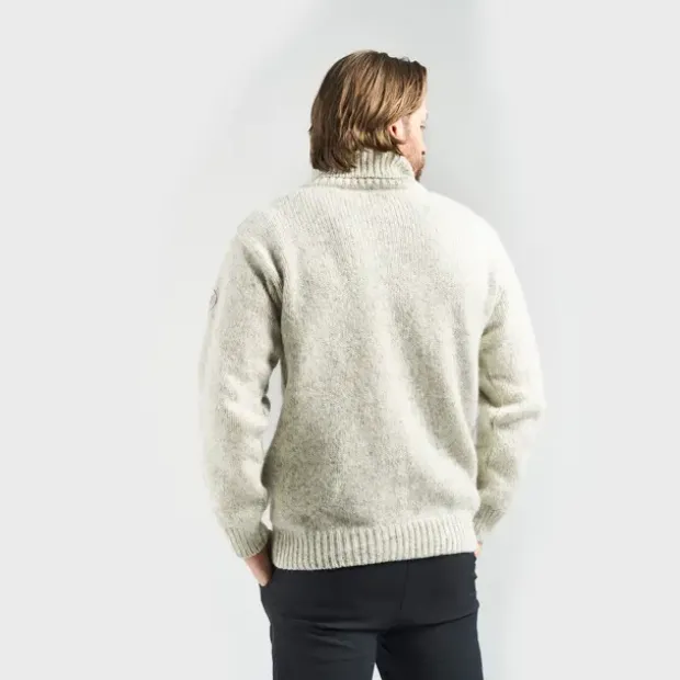 GenserDevold Nansen Wool High Neck U 770
