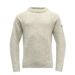 GenserDevold Nansen Wool Sweater U 770