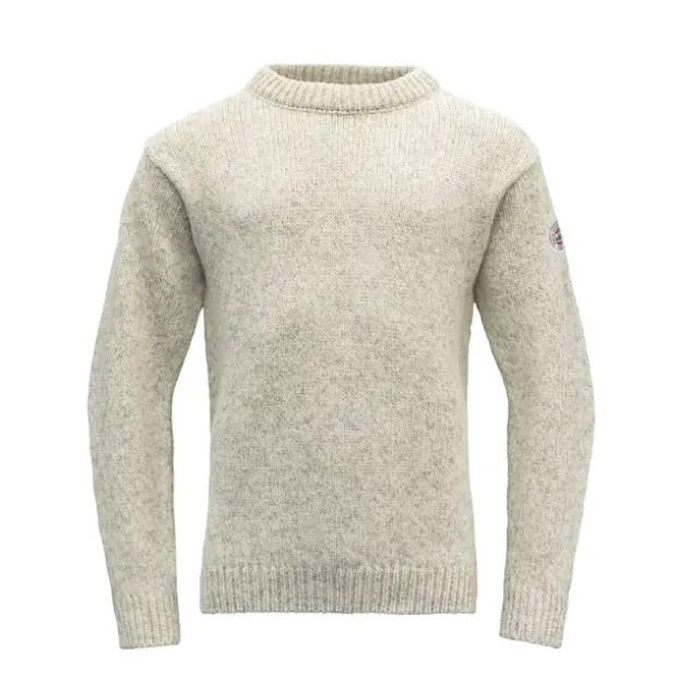 GenserDevold Nansen Wool Sweater U 770