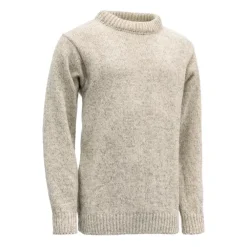 GenserDevold Nansen Wool Sweater U 770