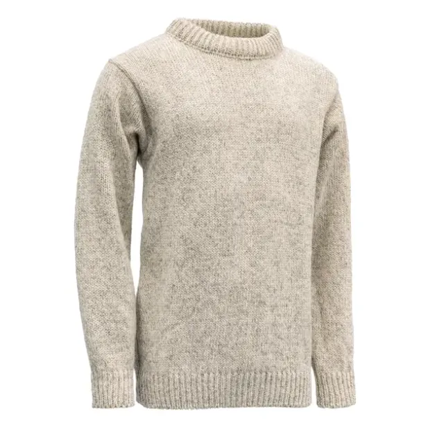 GenserDevold Nansen Wool Sweater U 770