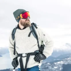 GenserDevold Nansen Wool Sweater U 770