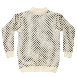 GenserDevold Nordsjø Wool Sweater U L 000