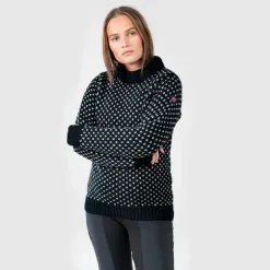 GenserDevold Nordsjø Wool Sweater U 270