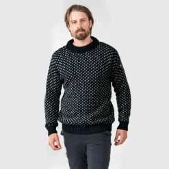 GenserDevold Nordsjø Wool Sweater U 270