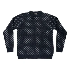 GenserDevold Sørisen Wool Sweater U 284