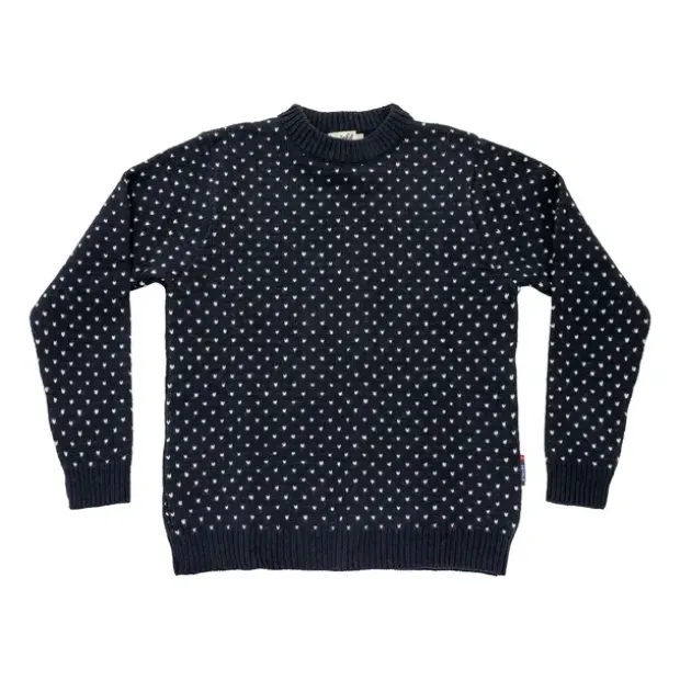 GenserDevold Sørisen Wool Sweater U 284