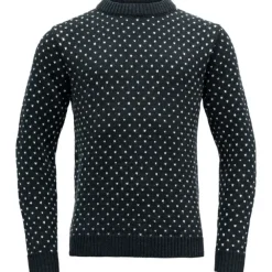 GenserDevold Sørisen Wool Sweater U 284