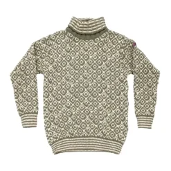 GenserDevold Svalbard Wool High Neck U L 388