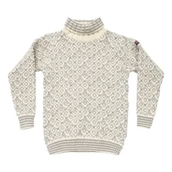 GenserDevold Svalbard Wool High Neck U 810