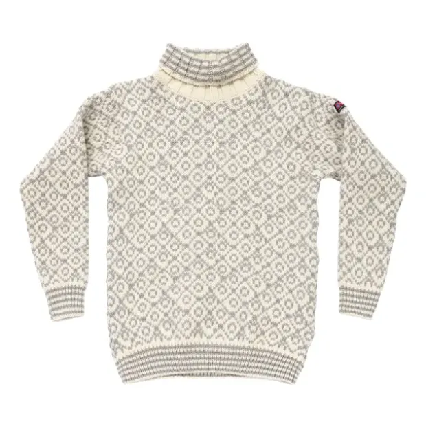 GenserDevold Svalbard Wool High Neck U 810