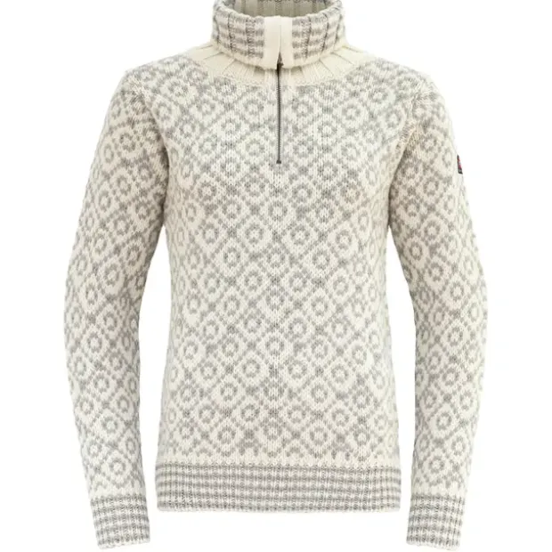 GenserDevold Svalbard Wool Zip 810