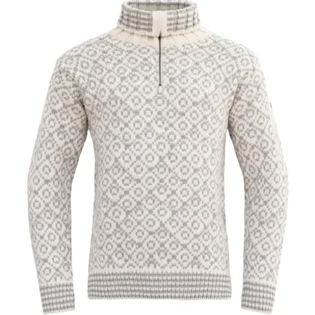 GenserDevold Svalbard Wool Zip 810