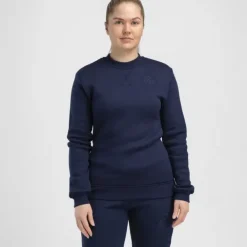 Genser til dameAclima Fleecewool Crew W 232