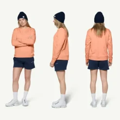 Genser til dameDevold Everyday Crew W 102
