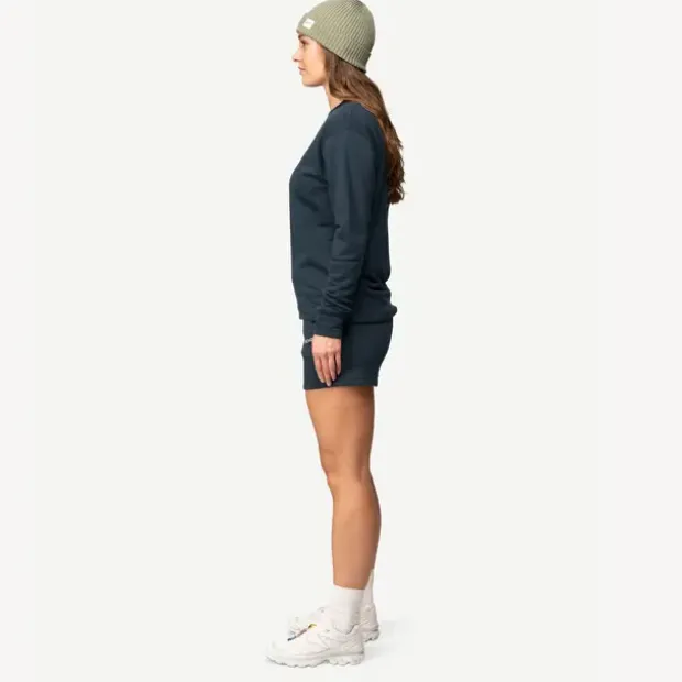 Genser til dameDevold Everyday Crew W 284