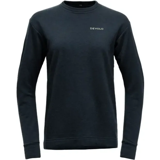 Genser til dameDevold Everyday Crew W 284