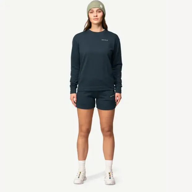 Genser til dameDevold Everyday Crew W 284