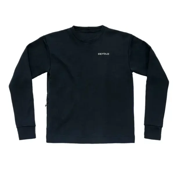 Genser til dameDevold Everyday Crew W 284