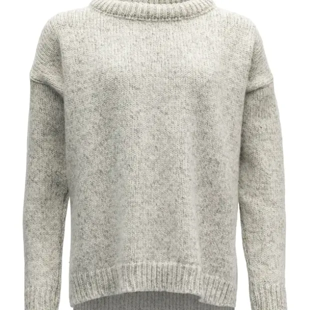 Genser til dameDevold Nansen Wool Sweater W 770