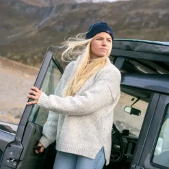 Genser til dameDevold Nansen Wool Sweater W 770