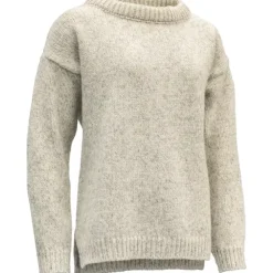 Genser til dameDevold Nansen Wool Sweater W 770