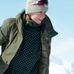 Genser til dameDevold Sørisen Wool Sweater W 284