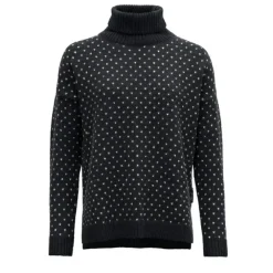 Genser til dameDevold Sørisen Wool Sweater W 284