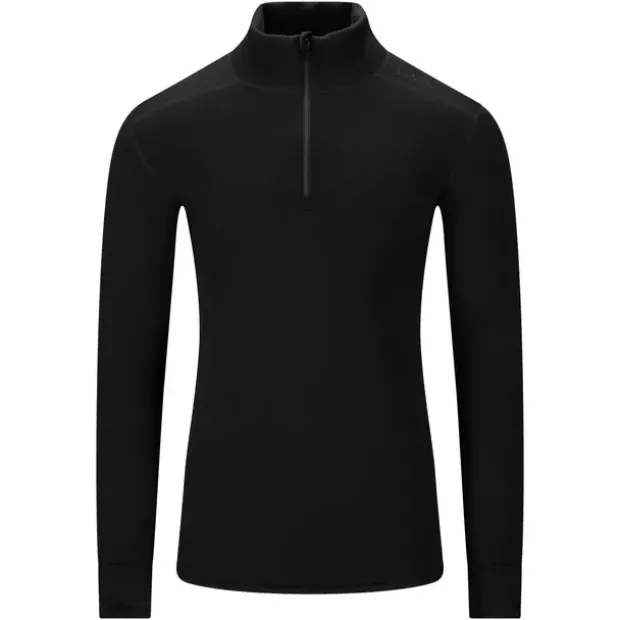 Genser til herreAclima Fleecewool Polo Zip 123