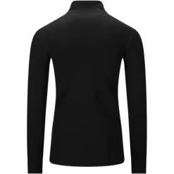 Genser til herreAclima Fleecewool Polo Zip 123