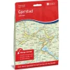 Gjerstad Nordeca Norge 1:50 000 10011