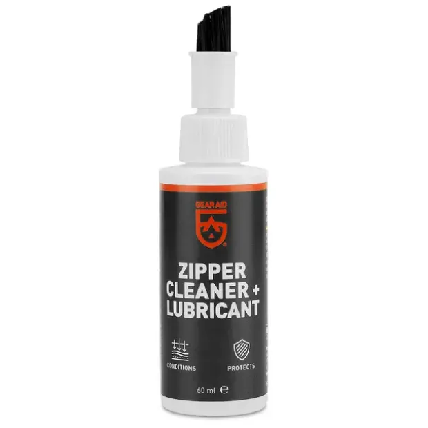 Glidelåsrenser Gear Aid Zipper Cleaner Lubricant 60 ml