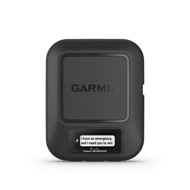 GPS med kommunikasjon Garmin inReach Messenger
