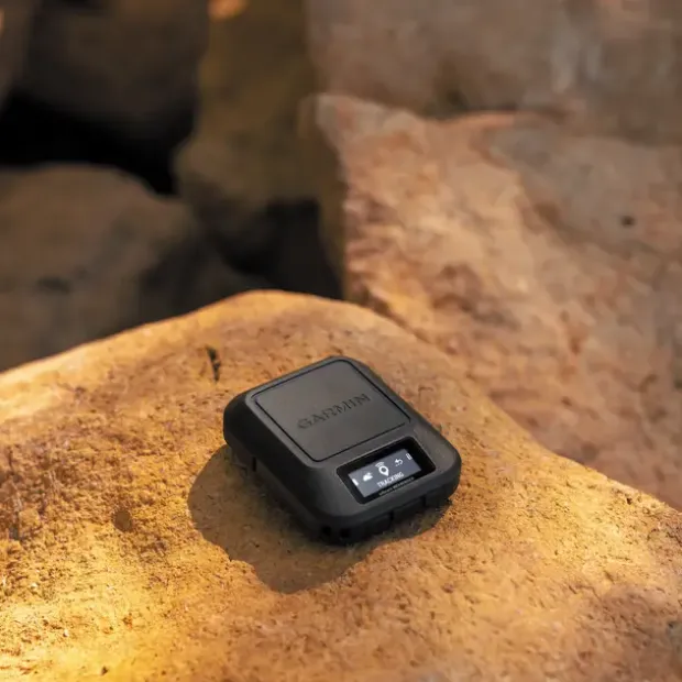 GPS med kommunikasjon Garmin inReach Messenger