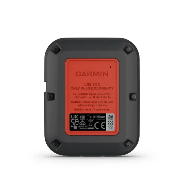 GPS med kommunikasjon Garmin inReach Messenger