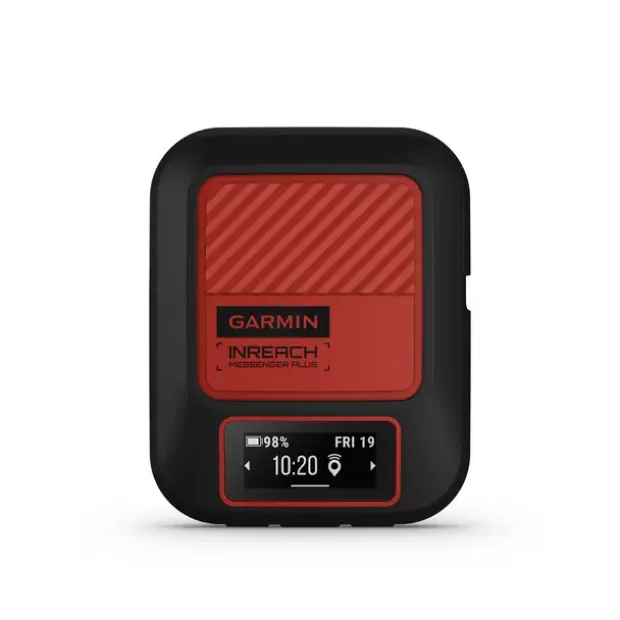 GPS med kommunikasjon Garmin inReach Messenger Plus