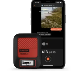 GPS med kommunikasjon Garmin inReach Messenger Plus