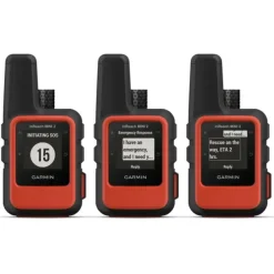 GPS med kommunikasjon Garmin inReach Mini 2 Red