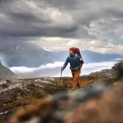 GPS med kommunikasjon Garmin inReach Mini 2 Red