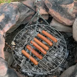 Grillrist med oppheng Eagle Foldable Cooking Grid