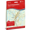 Guovdageaidnu Nordeca Norge 1:50 000 10165