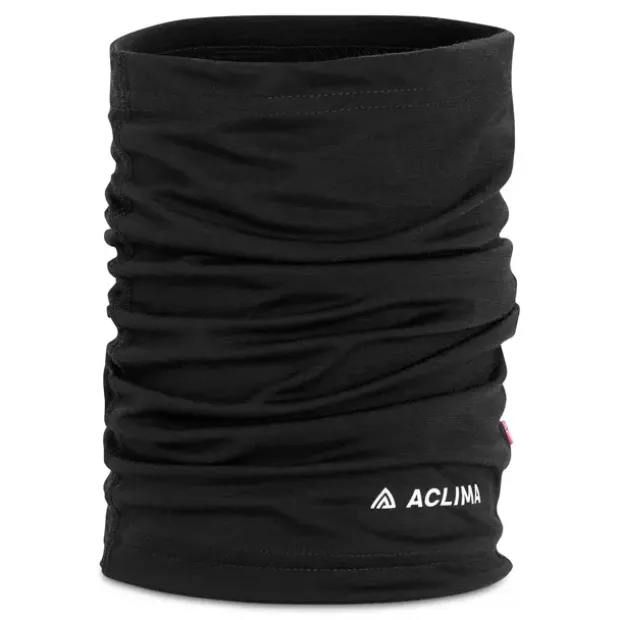Hals Aclima Warmwool Headover Windwool 123