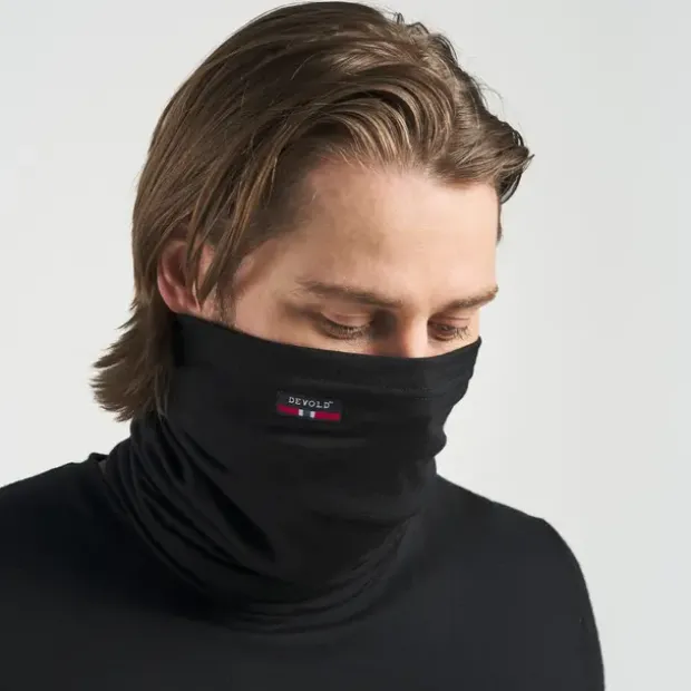 Hals Devold Breeze Merino Headover 950