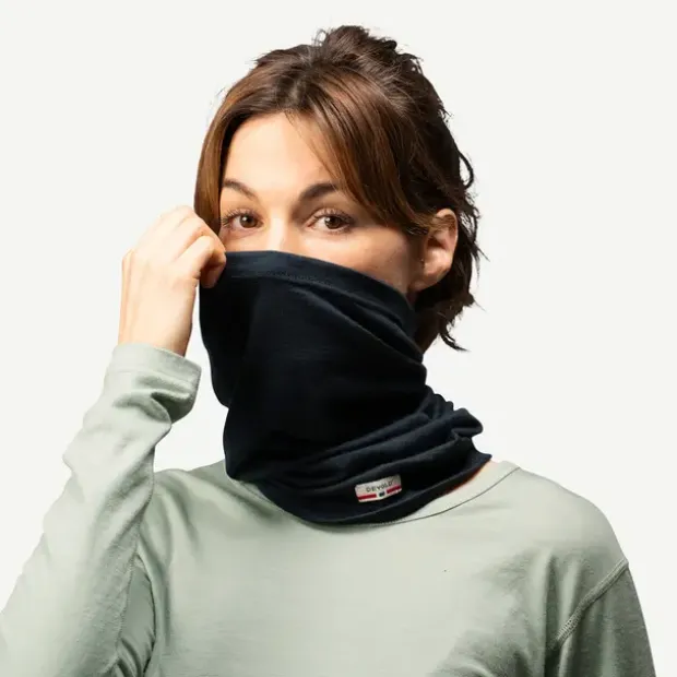Hals Devold Breeze Plus Merino Headover 284