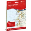 Hammerfest Nordeca Norge 1:50 000 10187