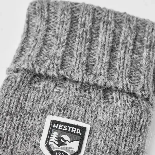 HanskerHestra Basic Wool Glove 350