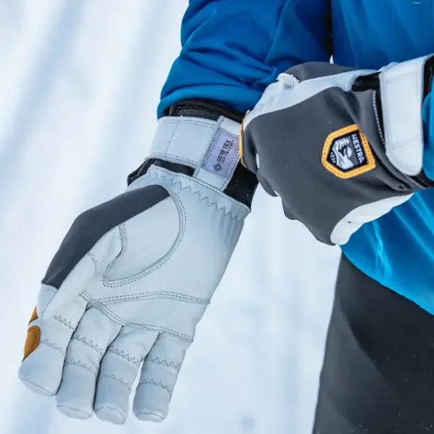 HanskerHestra Ergo Grip Active Wool 11 100/020