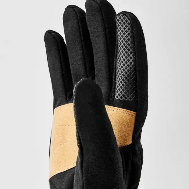 HanskerHestra Merino Windwool Liner 5F 11 100