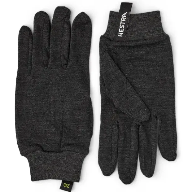 HanskerHestra Merino Wool Liner 5F 390